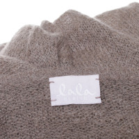 Lala Berlin Sweater in grey-brown