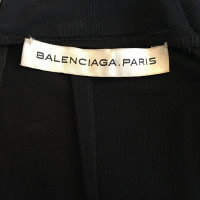 Balenciaga Balenciaga robe noire
