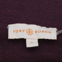 Tory Burch Sweater in Bordeaux