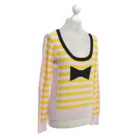Sonia Rykiel For H&M Sweater with pattern