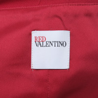 Red Valentino tubino in rosso