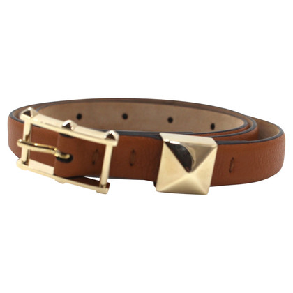 Valentino Garavani Belt Leather