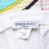 Emilio Pucci Hut/Mütze aus Baumwolle
