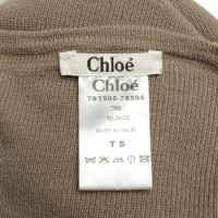 Chloé maglione taupe