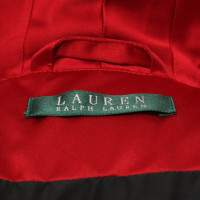 Ralph Lauren Jacke in Rot