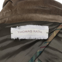 Thomas Rath Blazer in Cashmere
