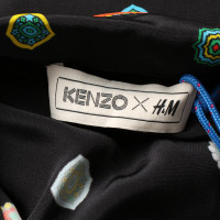 Kenzo For H&M Top Silk