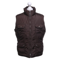 Bogner Down vest in brown