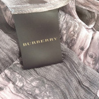 Burberry Prorsum abito in seta