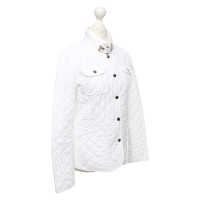 Bogner Veste/Manteau en Blanc