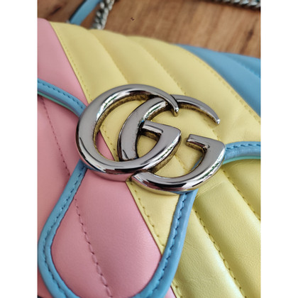 Gucci Handtasche aus Leder
