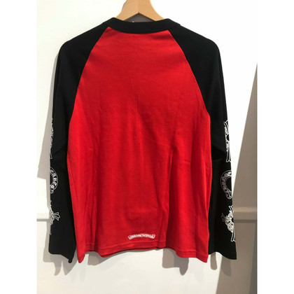 Chrome Hearts Top Cotton in Red