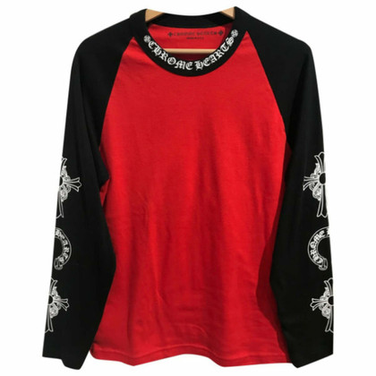 Chrome Hearts Top Cotton in Red