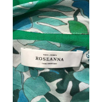 Roseanna Top Cotton in Green