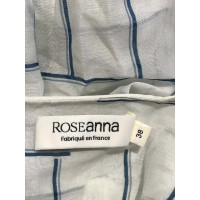 Roseanna Dress Cotton in White