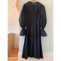 Rejina Pyo Dress Silk in Black