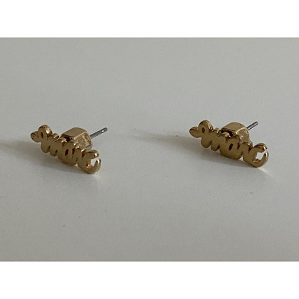 Marc By Marc Jacobs Earring in Gold