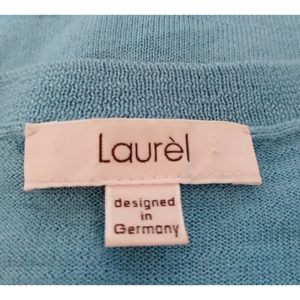 Laurèl Top Wool in Turquoise