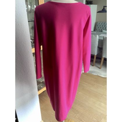 Harris Wharf Kleid aus Viskose in Rosa / Pink