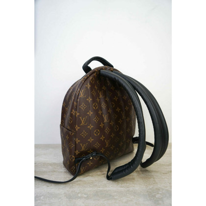 Louis Vuitton Palm Springs Backpack in Brown