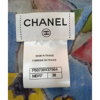 Chanel Top en Soie