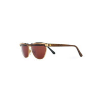 Emanuel Ungaro Sunglasses in Brown