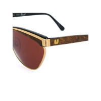 Emanuel Ungaro Sunglasses in Brown
