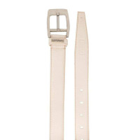 Gianfranco Ferré Belt Leather in White