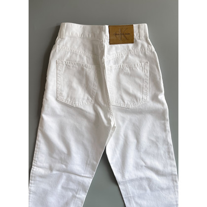 Calvin Klein Jeans Cotton in White