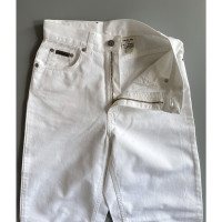 Calvin Klein Jeans aus Baumwolle in Weiß