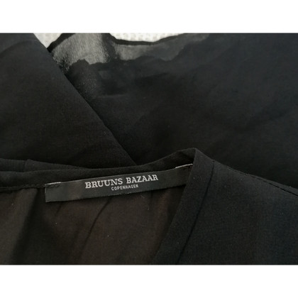 Bruuns Bazaar Dress Silk in Black