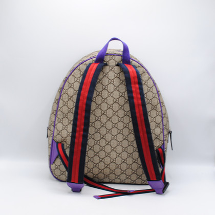 Gucci Backpack Canvas