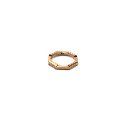 Gucci Ring Gilded in Gold
