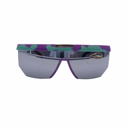 Silhouette Sonnenbrille in Violett