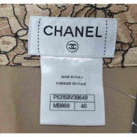 Chanel Rock aus Baumwolle