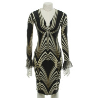 Roberto Cavalli Dress with pattern