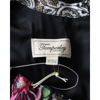 Temperley London Robe en Viscose en Noir
