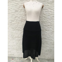 Wolford Skirt Viscose in Black