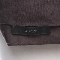 Gucci Sciarpa in Marrone
