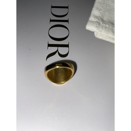 Dior Ring in Gold