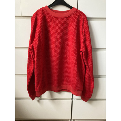 Aigner Top Cotton in Red