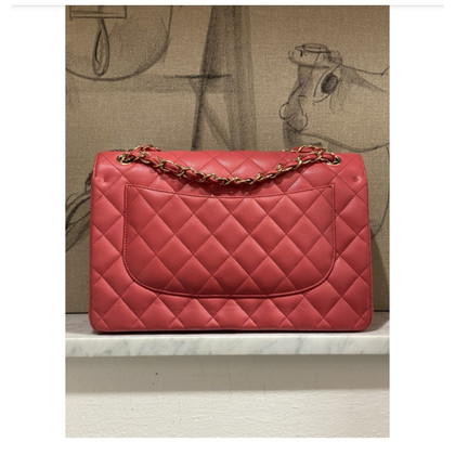 Chanel Timeless Classic in Pelle
