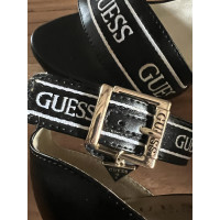 Guess Sandals in Black