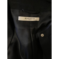 Givenchy Blazer en Laine en Noir