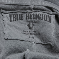 True Religion Bovenkleding in Grijs
