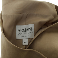 Armani Collezioni Gemaakt van linnen blazer