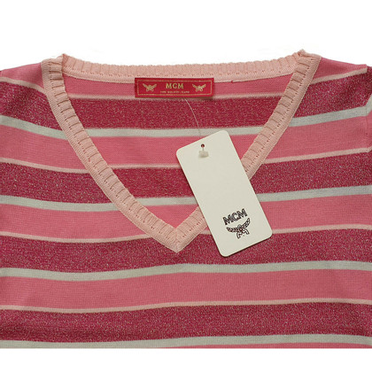 Mcm Knitwear Viscose in Pink