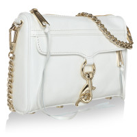 Rebecca Minkoff "Mac Mini" in white