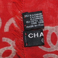 Chanel Silk/cashmere cloth