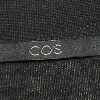 Cos Knit dress in black